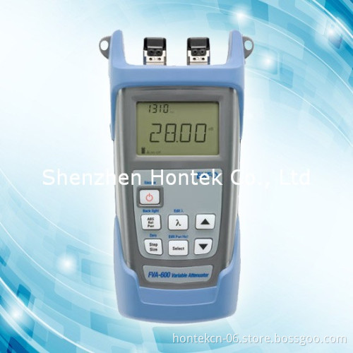 EXFO FVA-600-B fiber optic Variable Attenuator